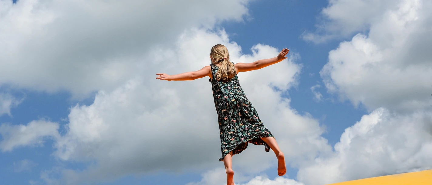 Trampolin | Beispielbild Trampolin