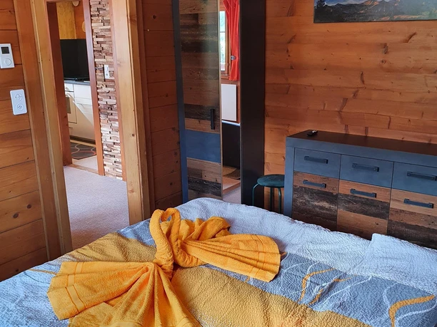 Eingang Schlafzimmer