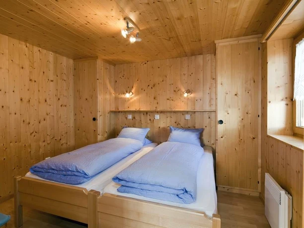 Schlafzimmer Parterre