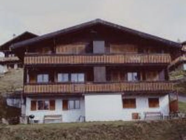 Aussenansicht Sommer
