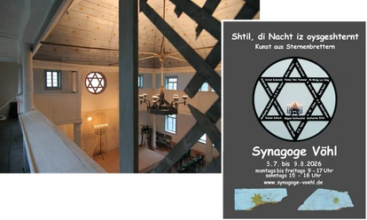 Vöhler Synagoge