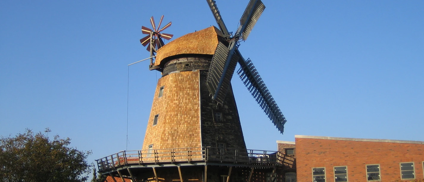 Windmühle Wichtringhausen