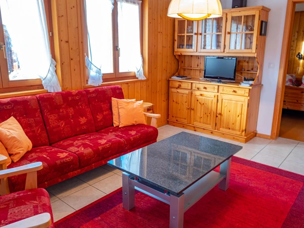 Chalet Silberdistel Rosswald_21. November 2020