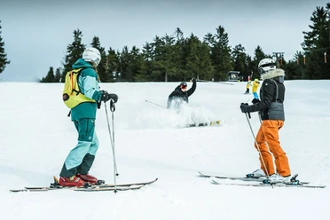 Skifahren