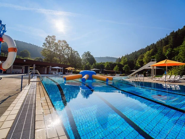 Schwimmbad Klosterreichenbach(2)