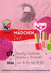 Mädchenzeit