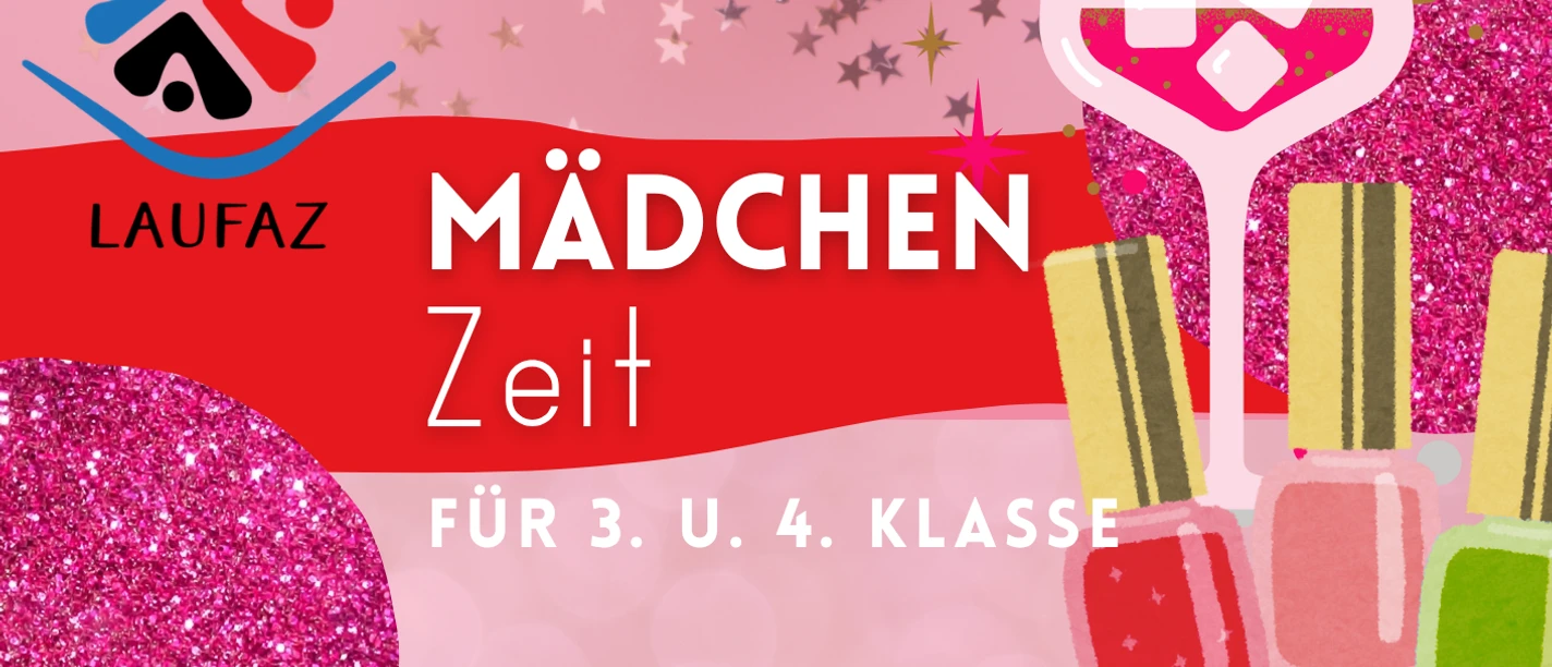 Mädchenzeit