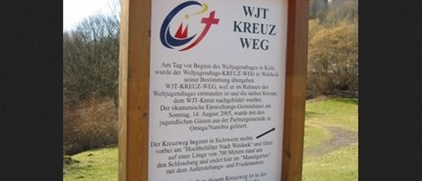 Info Tafel