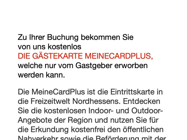 Ferienwohnungen bei Lühmanns
