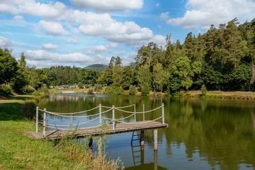 Silbersee Breitenbach am Herzberg