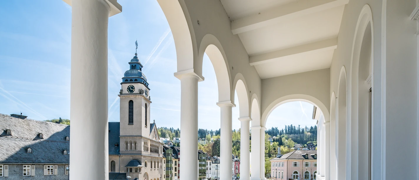 Kurhaus Bad Schwalbach