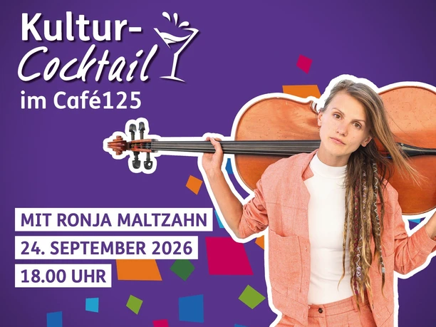 Ronja Maltzahn - "Butterfly & Wolf"