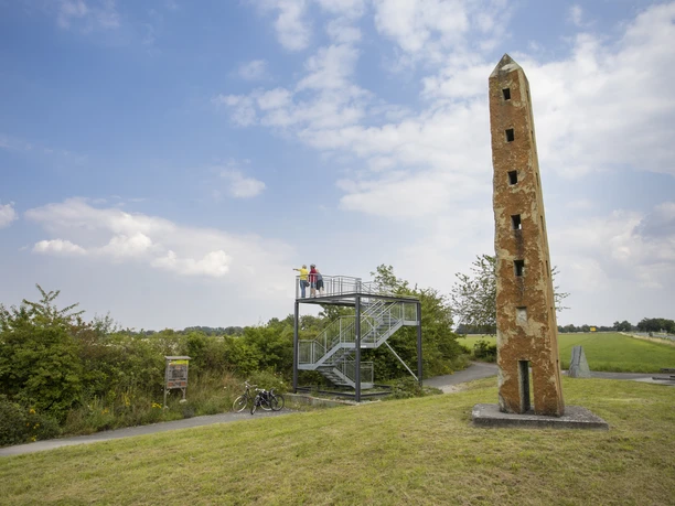 Kliever Obelisk in Anröchte