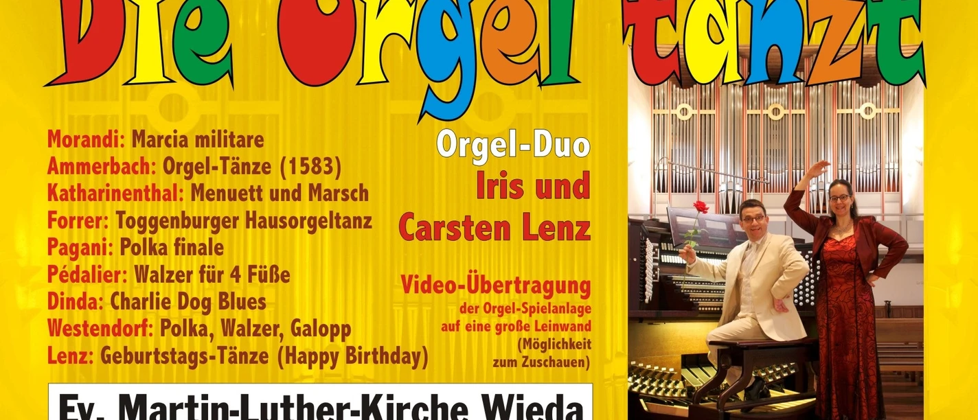 Flyer Konzert 12 Sept Wieda