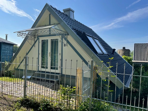 Aussenansicht Ferienhaus Michel