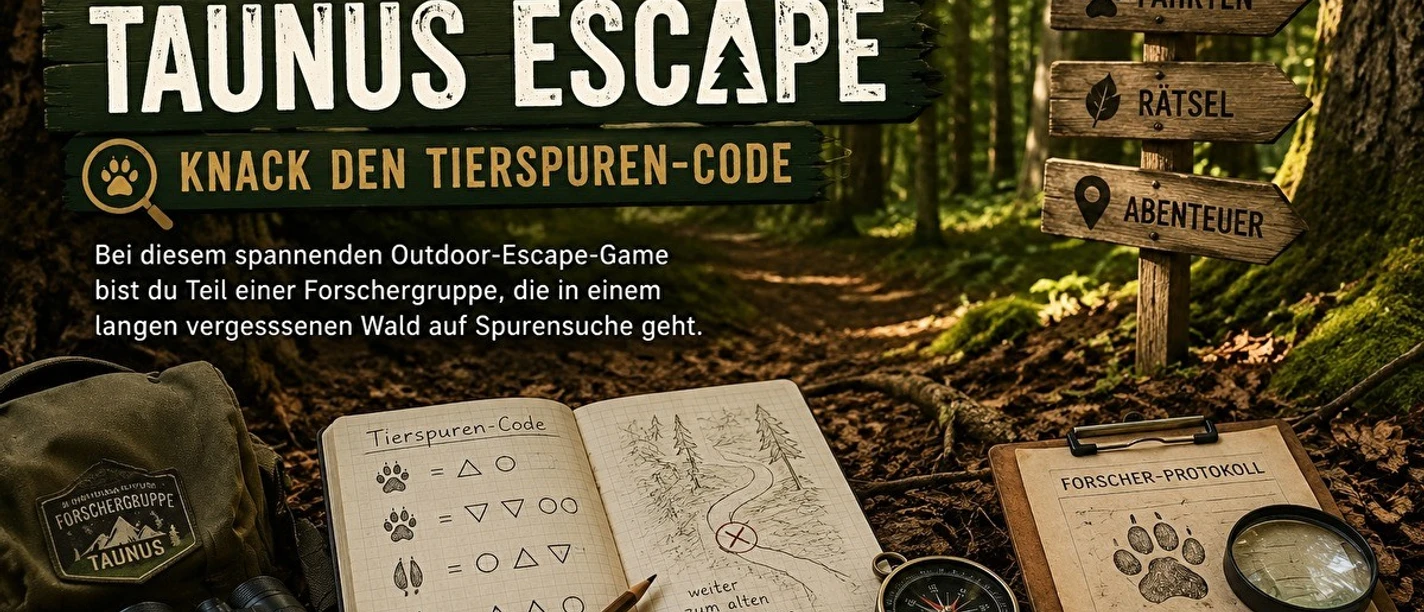Outdoor-Escape-Game