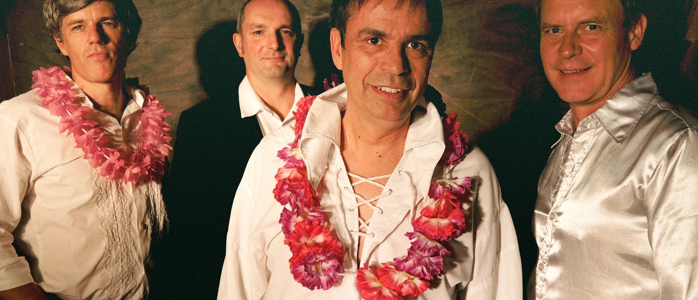 Rock'n Roll mit King Crole