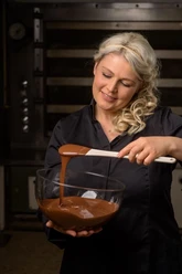 Pralinenkurs Sarah Gierig