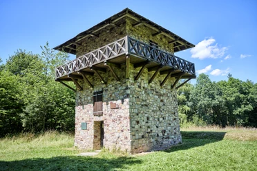 Das Römerkastell Zugmantel
