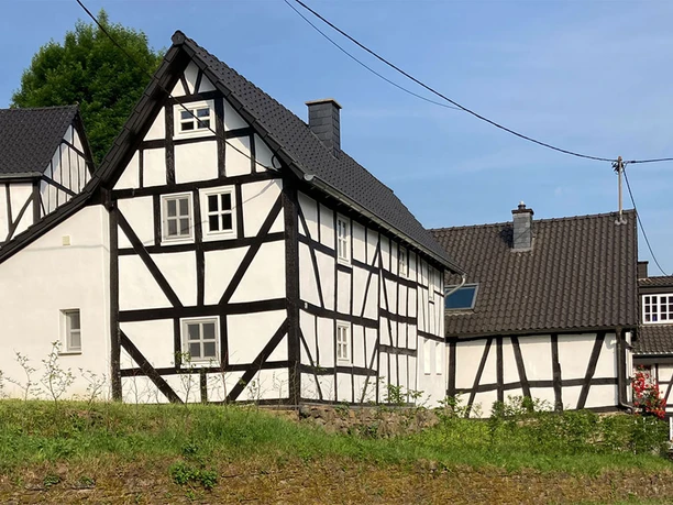 Ferien im Fachwerkhaus, Panorama