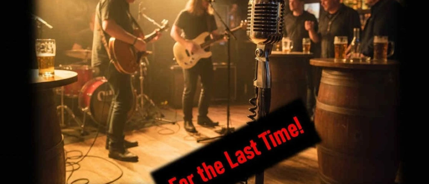 Blues Jam Session - for the last time