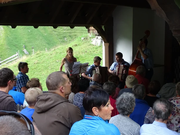 Chilbigottesdienst