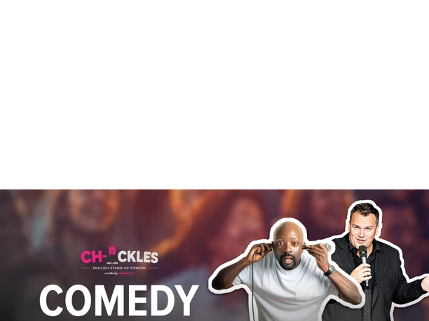 English Comedy Night at Swiss Casino Pfäffikon