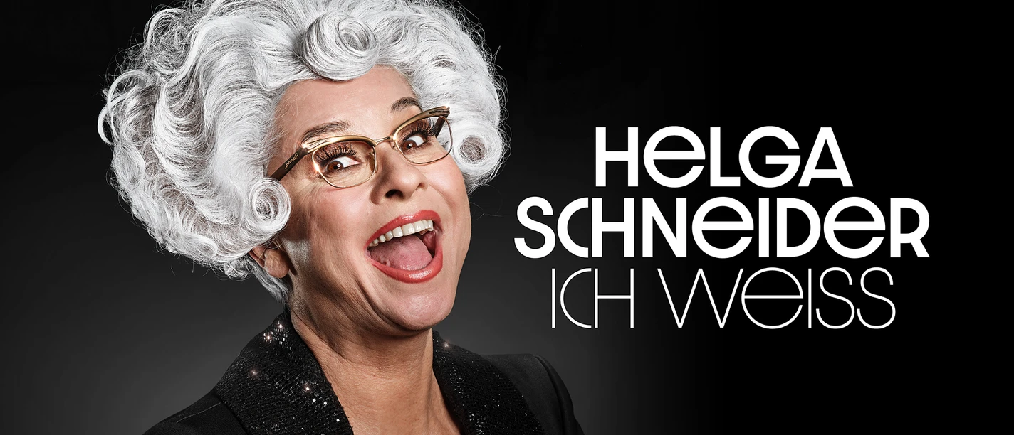 Teaser Helga Schneider