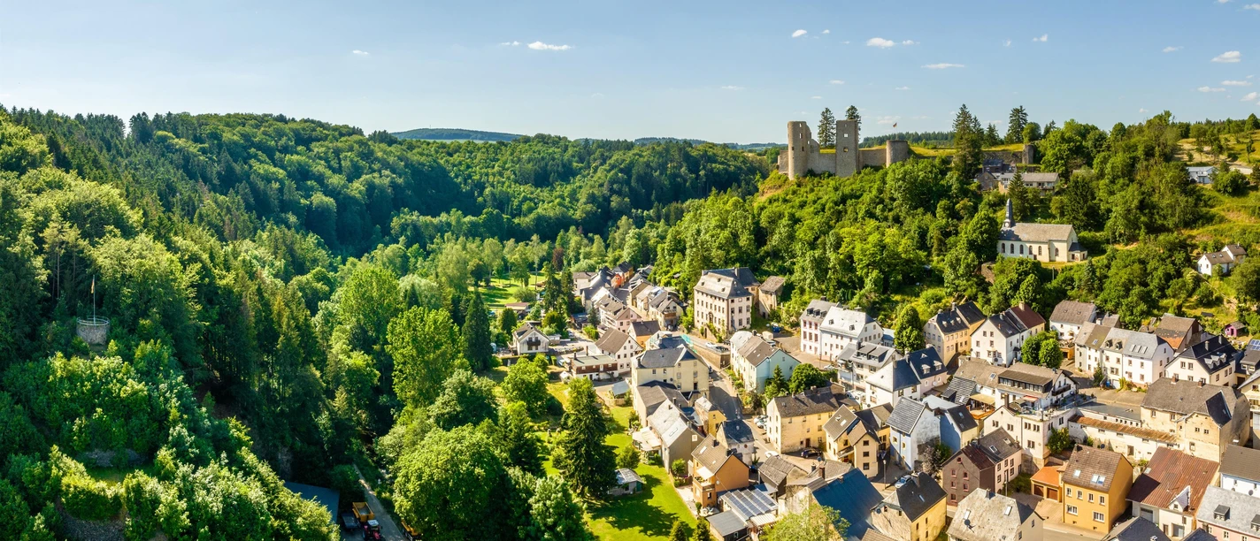 Burg Schönecken