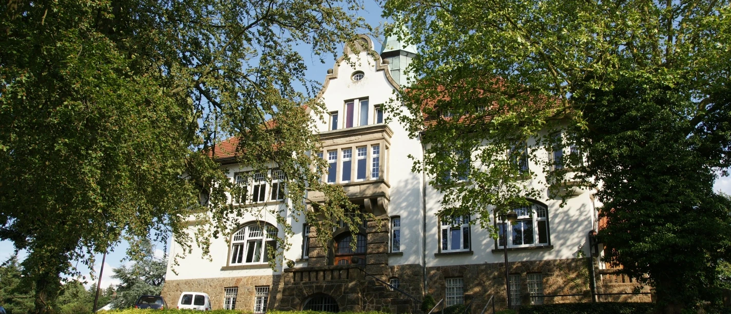 Rathaus Porta Westfalica
