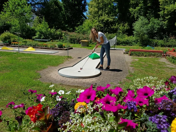 Minigolfplatz Rotenburg an der Fulda