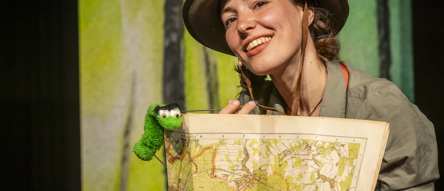Kinderveranstaltung: Ohrwurm & Friends
