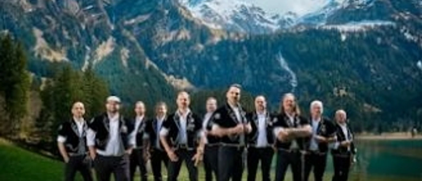 Kurhaus Heimweh live