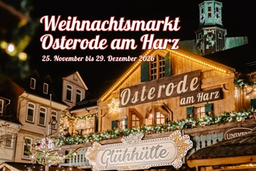 Kerstmarkt in Osterode 2026