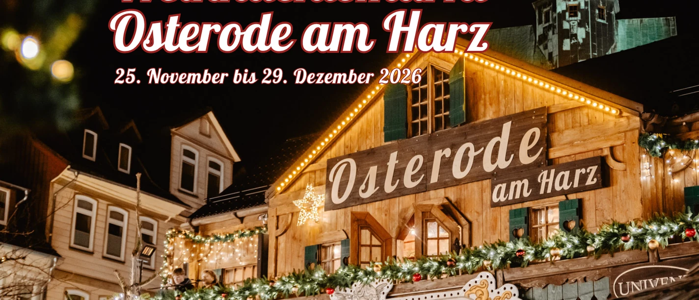 Osterode Christmas Market 2026 Osterode Christmas Market 2026