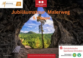 Malerweg Kleinsteinhöhle