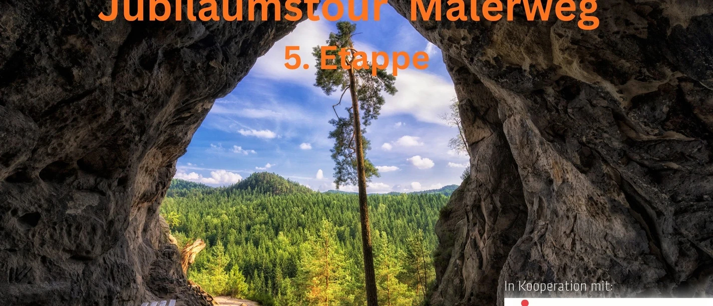 Malerweg Kleinsteinhöhle