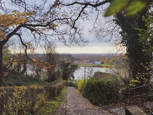 Wallweg in Lauenburg/Elbe