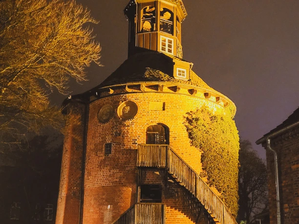 Lauenburger Schlossturm