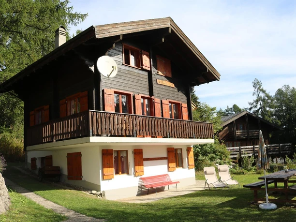 Chalet Männertreu - Ansicht 1