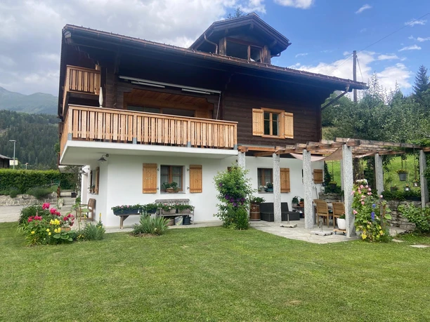 Chalet Rosa-Studio9