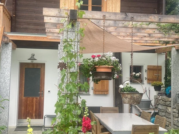Chalet Rosa-Studio7