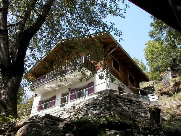 Chalet Sunnegga