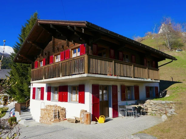 Chalet Aegerta