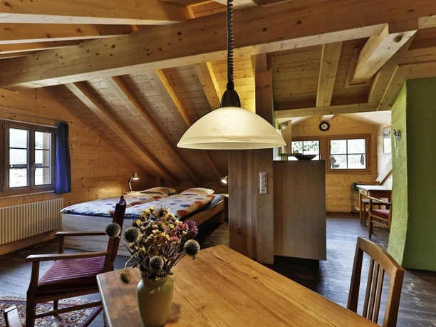 Studio Chez Pia schafen kochen