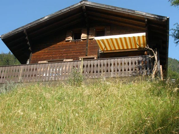 Aussenansicht Sommer