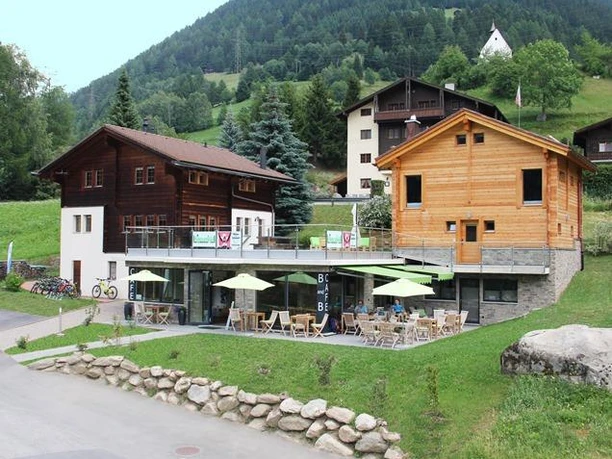 Café - B&B Hängebrigga_3_web