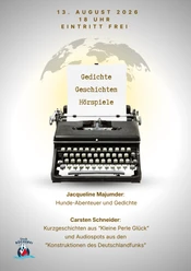 Lesung Schneider Präsentation.png Lesung in der Stadtbücherei Lauenburg/Elbe