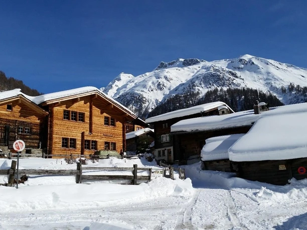 Ansicht Winter
