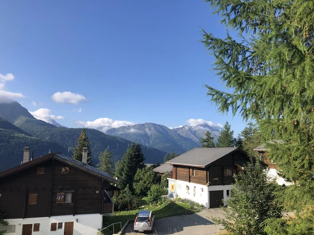 Aussicht an Binntal (2)